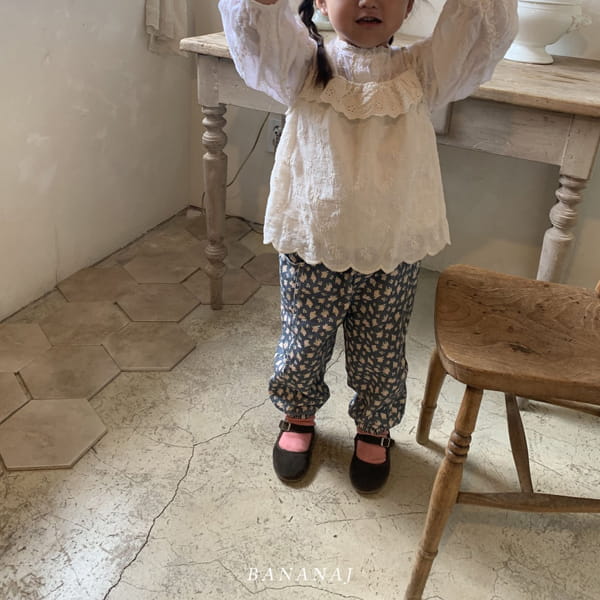 BANANA J - Korean Children Fashion - #Kfashion4kids - Rose Blouse - 7
