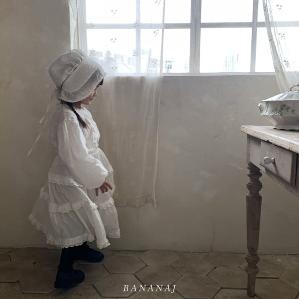 BANANA J - Korean Children Fashion - #Kfashion4kids - Rose Blouse - 9