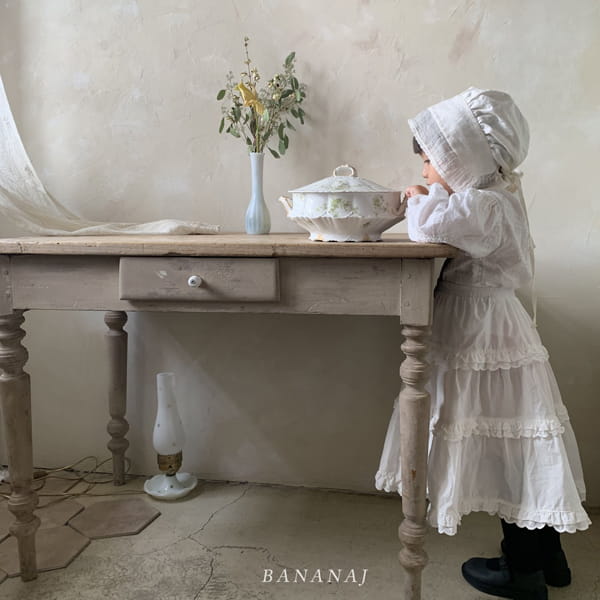 BANANA J - Korean Children Fashion - #Kfashion4kids - Garden Skirt - 8