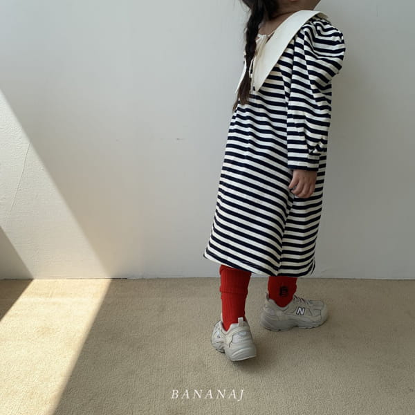 BANANA J - Korean Children Fashion - #Kfashion4kids - Silvey One-piece - 10