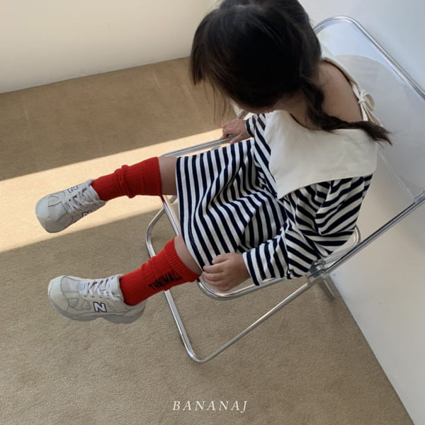 BANANA J - Korean Children Fashion - #Kfashion4kids - Silvey One-piece - 11