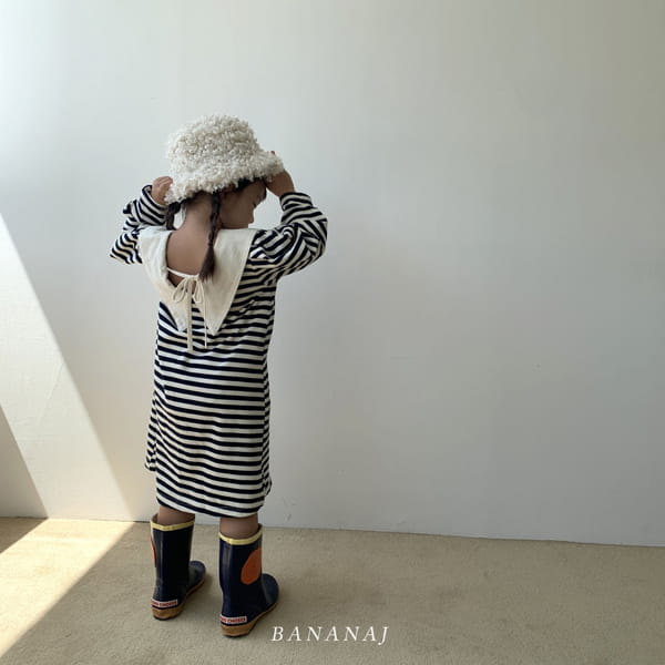 BANANA J - Korean Children Fashion - #Kfashion4kids - Silvey One-piece - 5