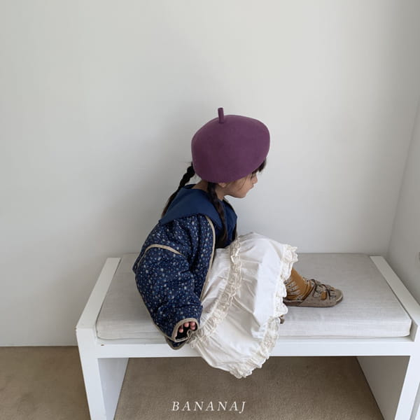 BANANA J - Korean Children Fashion - #Kfashion4kids - Label Blouse - 11