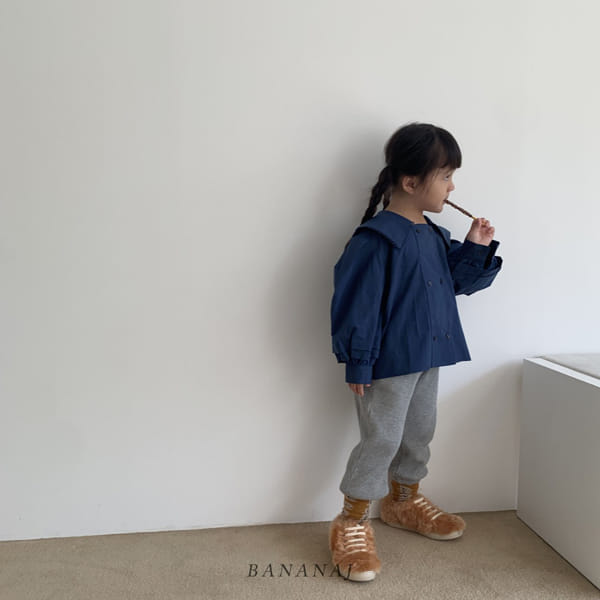 BANANA J - Korean Children Fashion - #Kfashion4kids - Label Blouse - 9