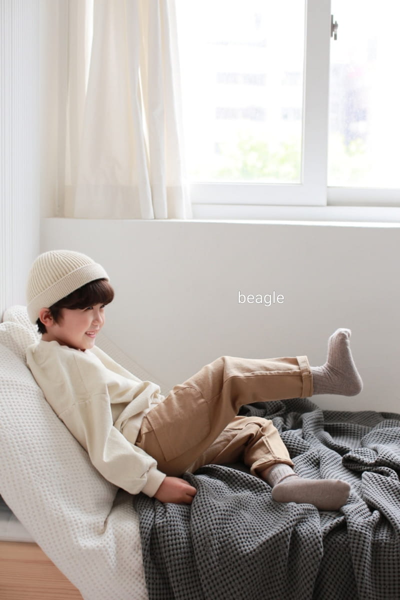 BEAGLE - Korean Children Fashion - #Kfashion4kids - New Corduroy Pullover - 6