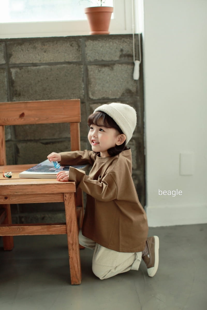 BEAGLE - Korean Children Fashion - #Kfashion4kids - Daily Span Corduroy Pants - 7