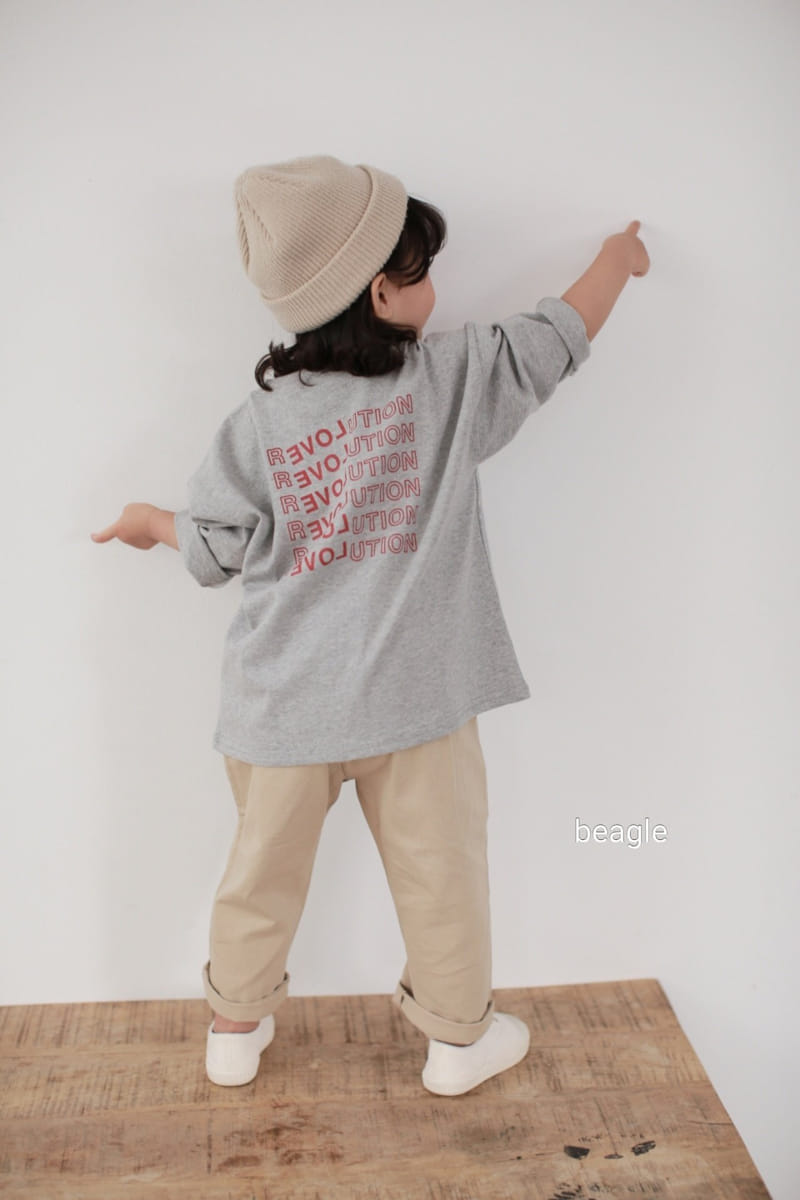BEAGLE - Korean Children Fashion - #Kfashion4kids - Do It Pants - 12