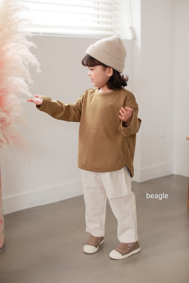 BEAGLE - Korean Children Fashion - #Kfashion4kids - Do It Pants - 6