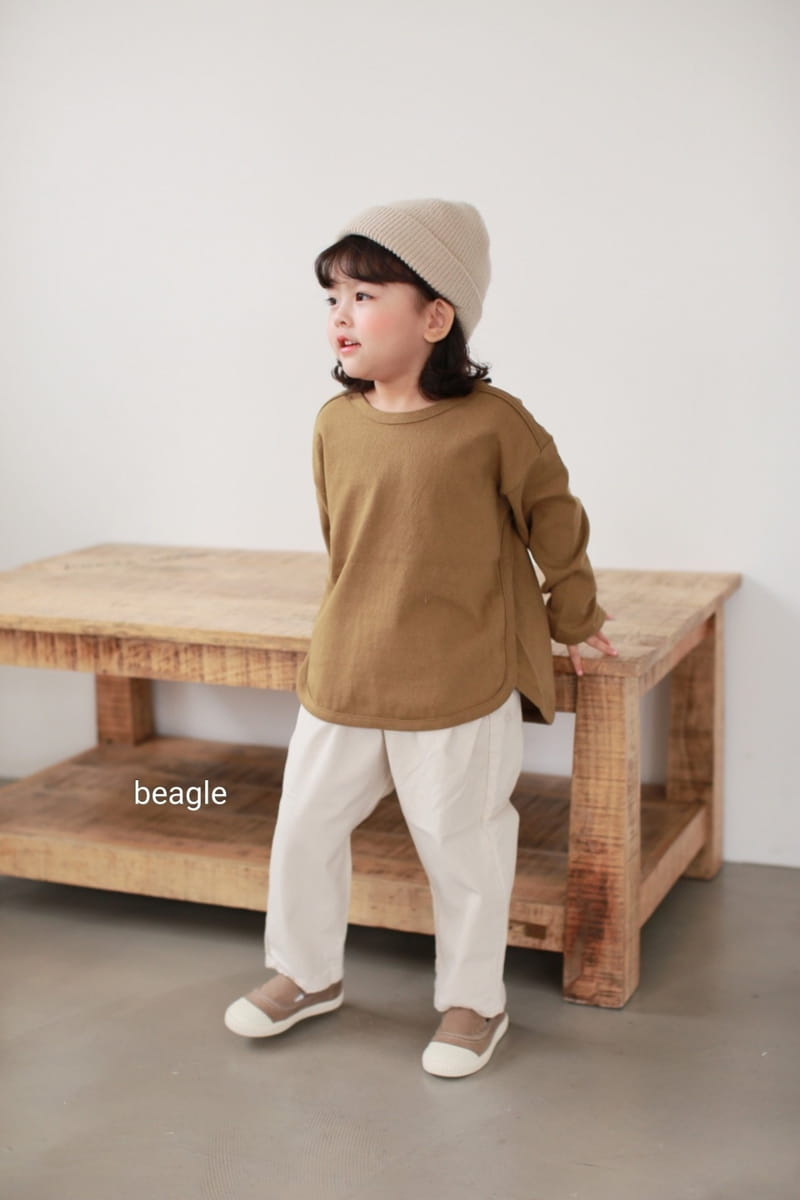 BEAGLE - Korean Children Fashion - #Kfashion4kids - Do It Pants - 7