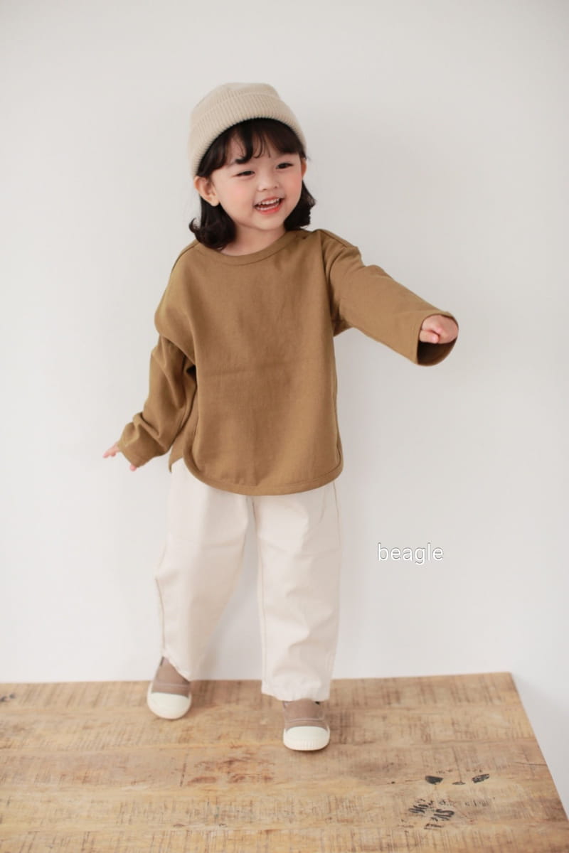 BEAGLE - Korean Children Fashion - #Kfashion4kids - Do It Pants - 8