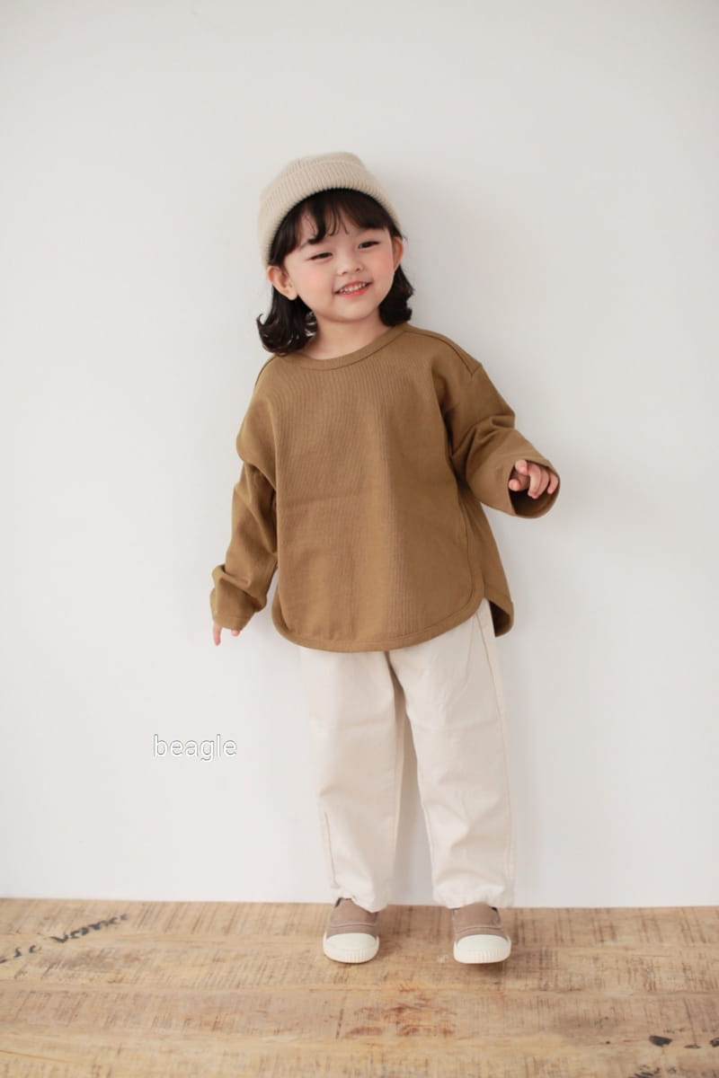BEAGLE - Korean Children Fashion - #Kfashion4kids - Do It Pants - 9