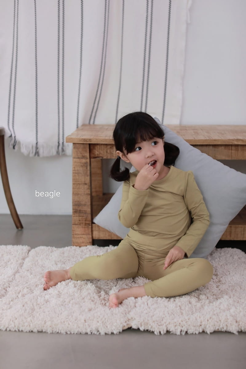 BEAGLE - Korean Children Fashion - #Kfashion4kids - Daily Heat Easywear - 10