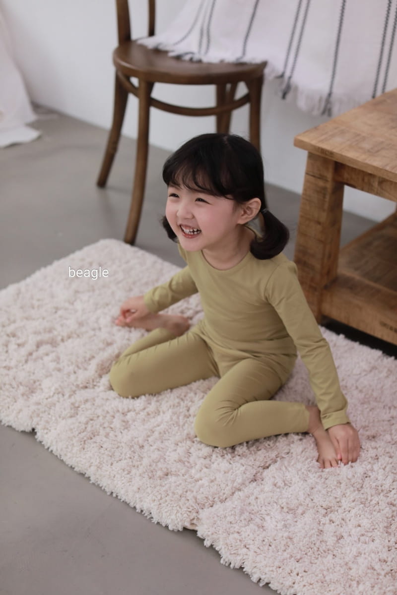 BEAGLE - Korean Children Fashion - #Kfashion4kids - Daily Heat Easywear - 11