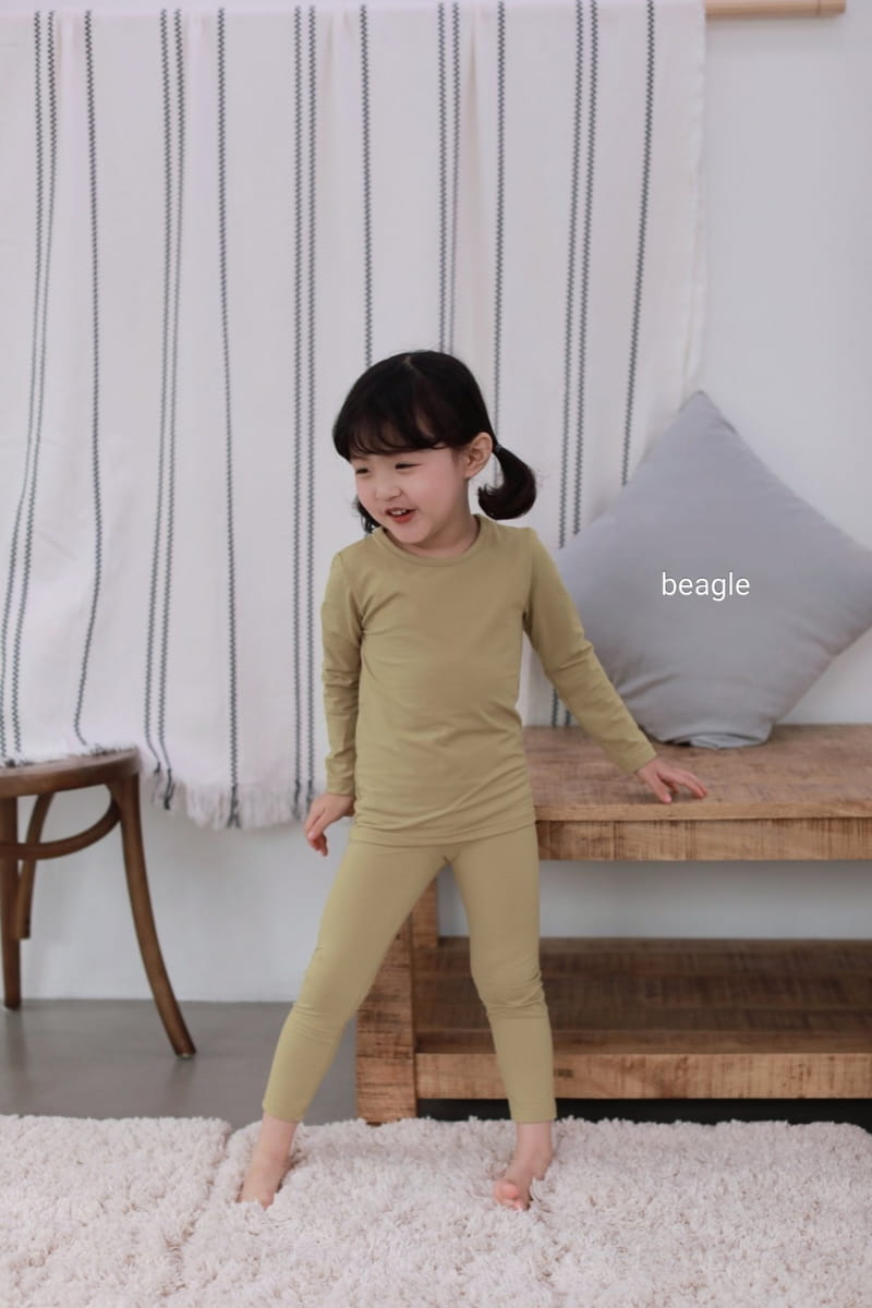 BEAGLE - Korean Children Fashion - #Kfashion4kids - Daily Heat Easywear - 12