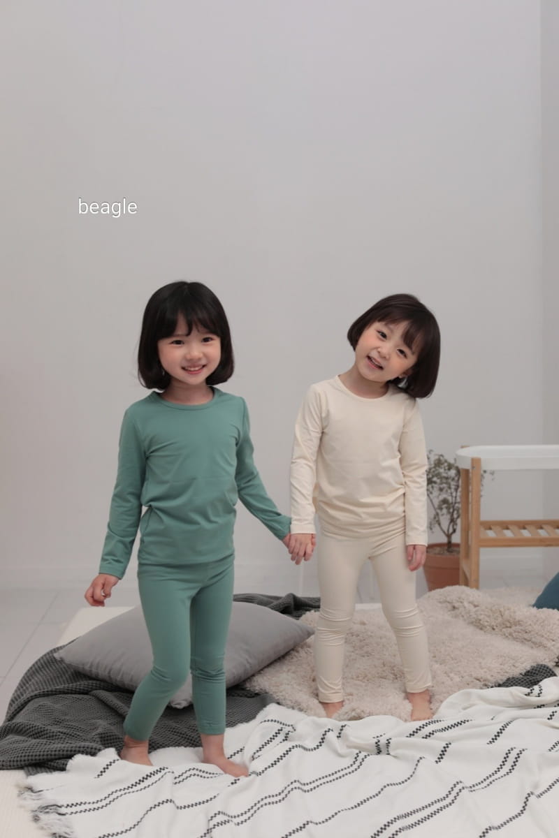 BEAGLE - Korean Children Fashion - #Kfashion4kids - Daily Heat Easywear - 2