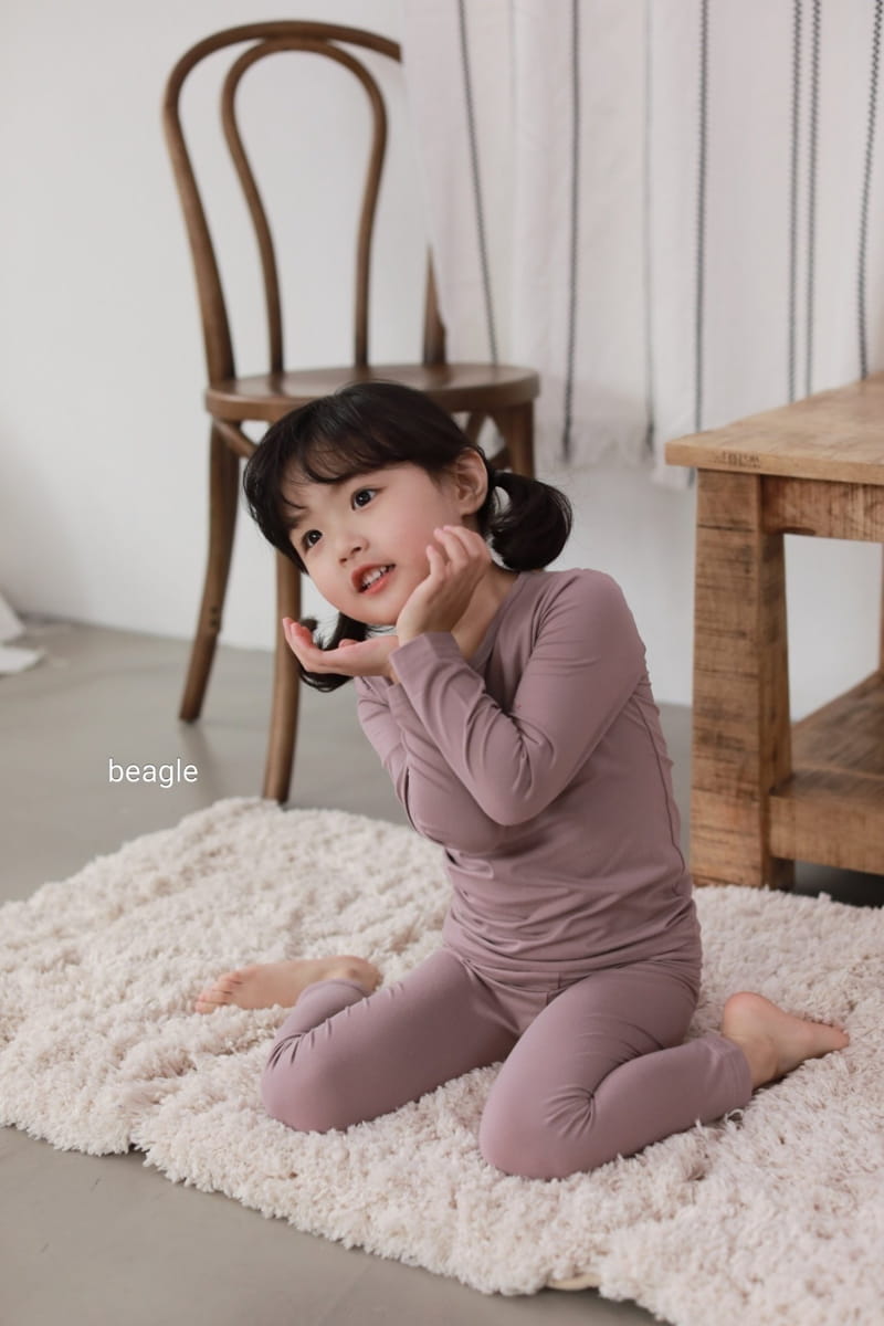 BEAGLE - Korean Children Fashion - #Kfashion4kids - Daily Heat Easywear - 5