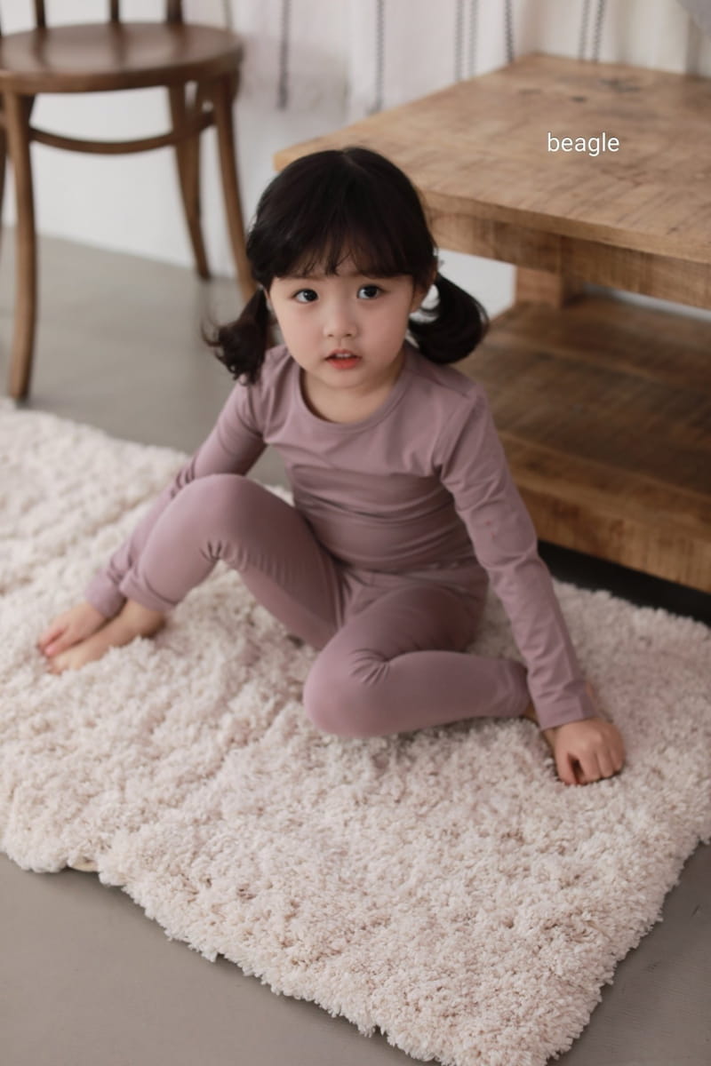 BEAGLE - Korean Children Fashion - #Kfashion4kids - Daily Heat Easywear - 6