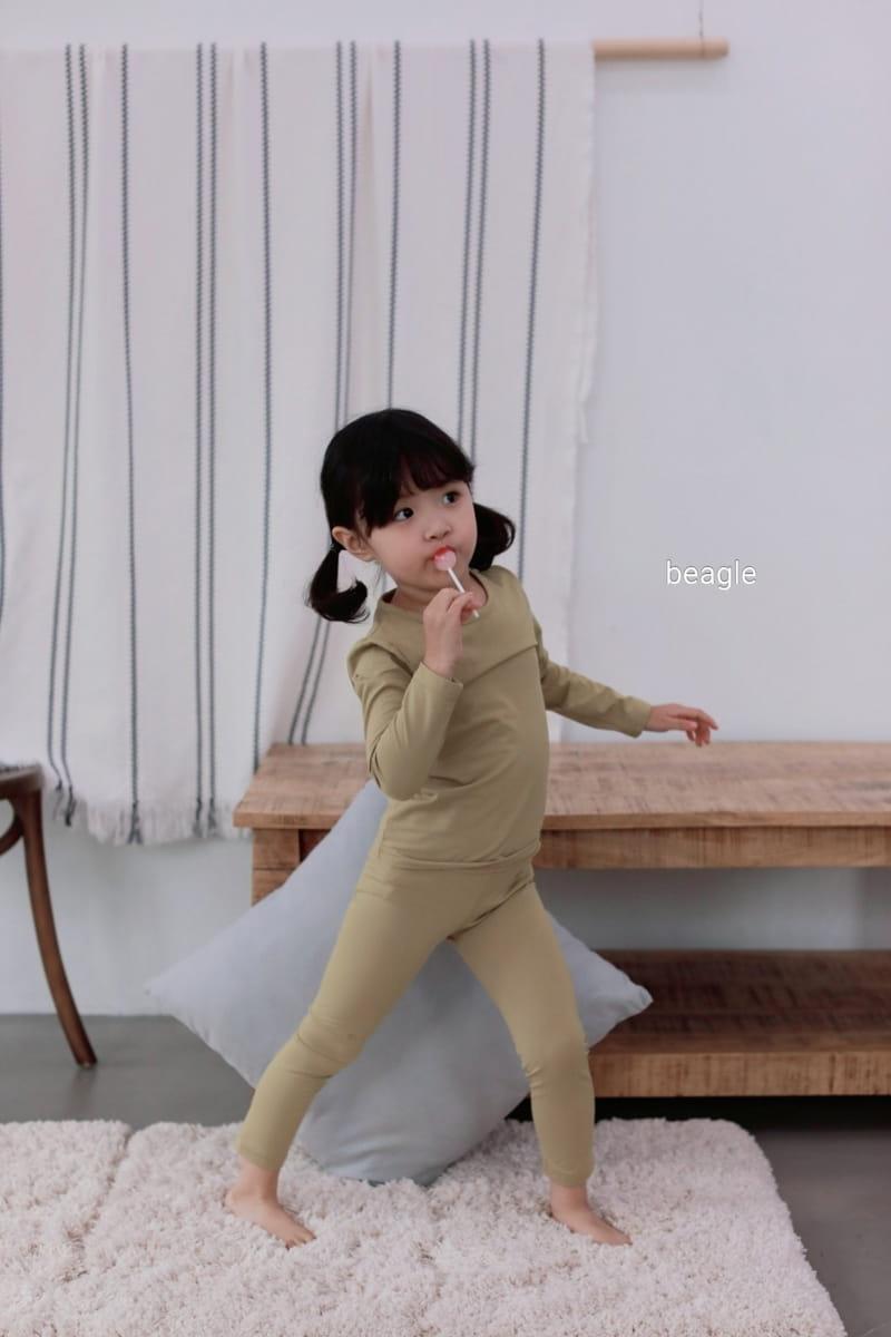 BEAGLE - Korean Children Fashion - #Kfashion4kids - Daily Heat Easywear - 9