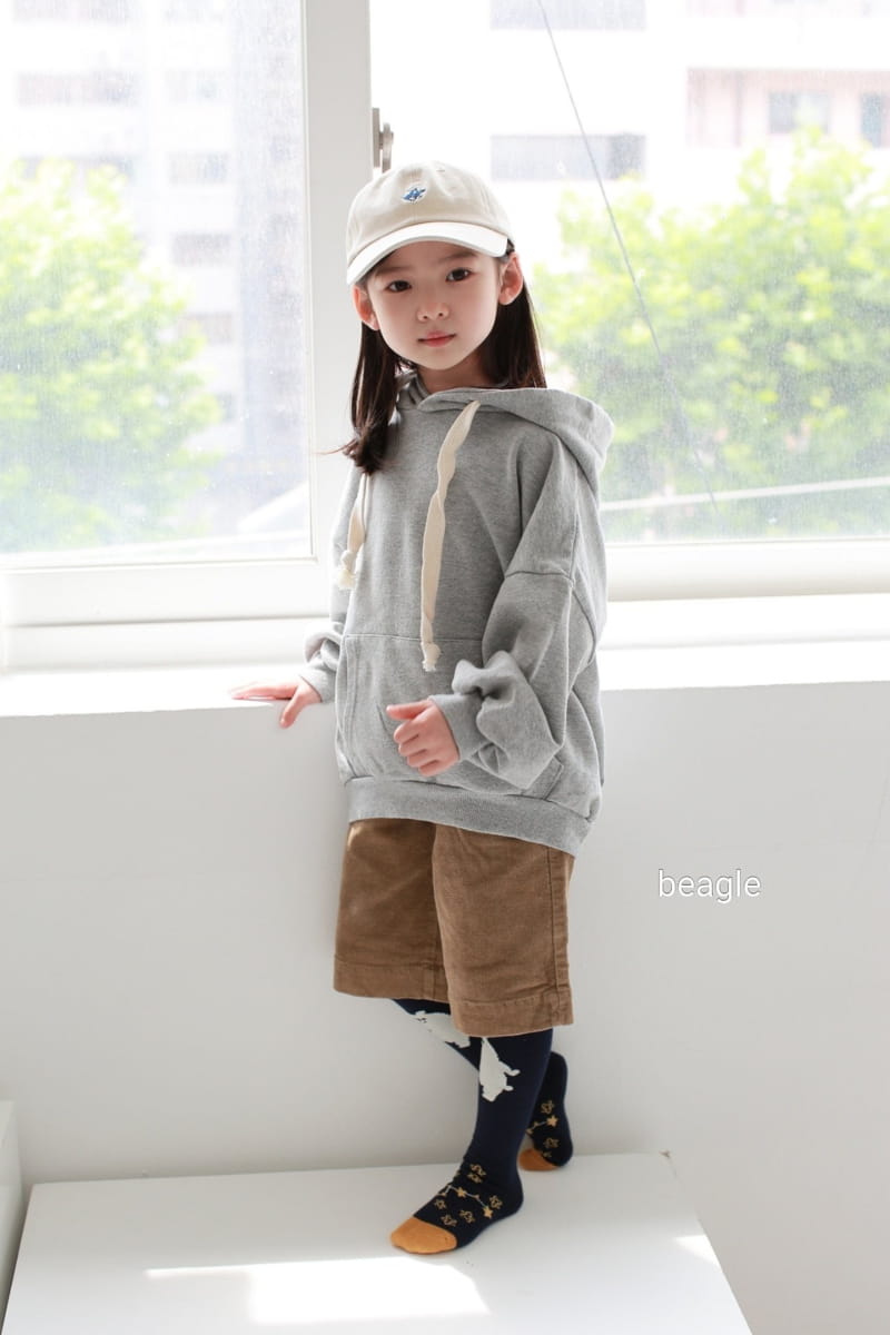 BEAGLE - Korean Children Fashion - #Kfashion4kids - Baba Hood Sweatshirt - 9