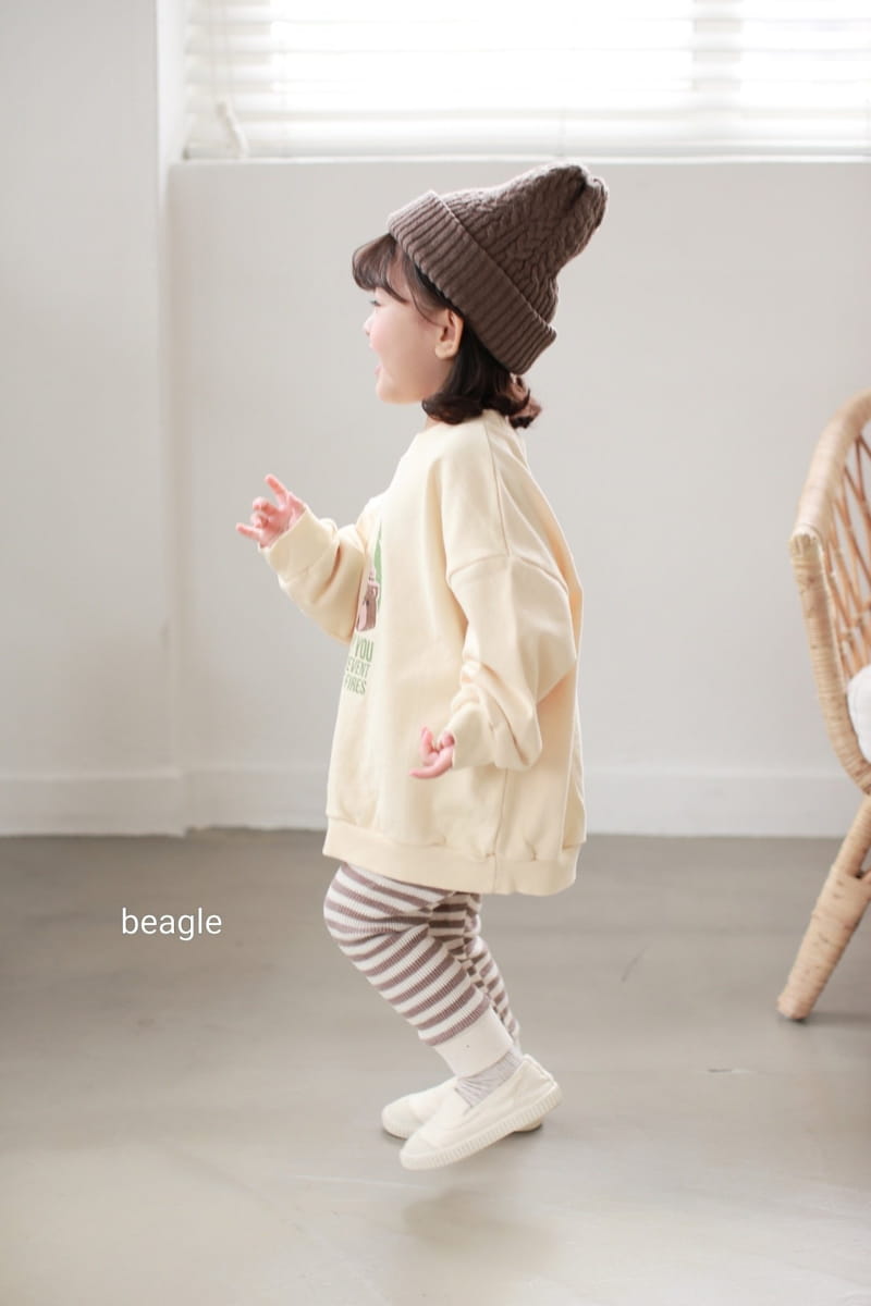 BEAGLE - Korean Children Fashion - #Kfashion4kids - Sugar Waffle Pants - 3