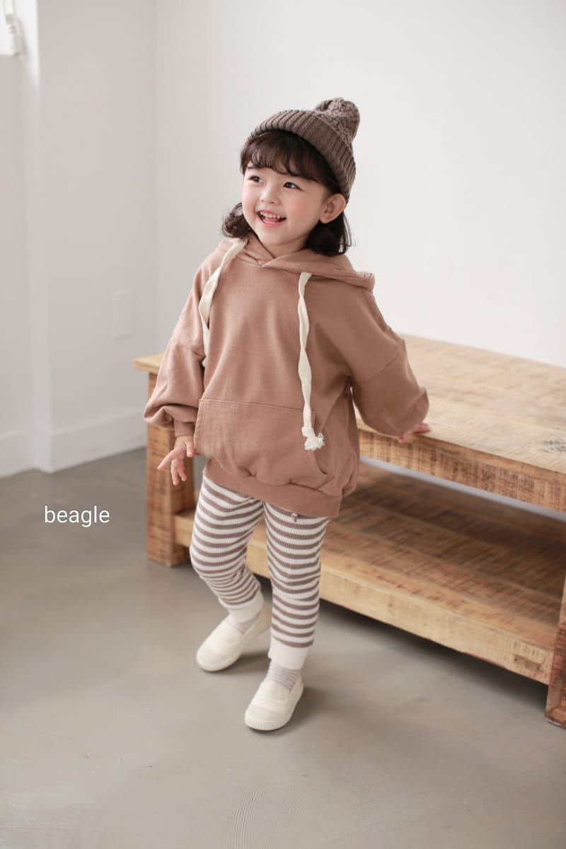 BEAGLE - Korean Children Fashion - #Kfashion4kids - Sugar Waffle Pants - 6