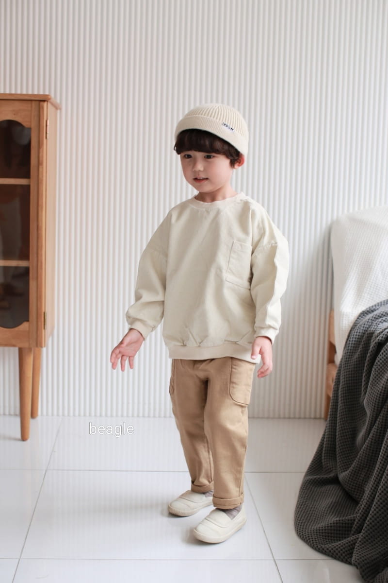 BEAGLE - Korean Children Fashion - #Kfashion4kids - Hidden Span Pants - 5