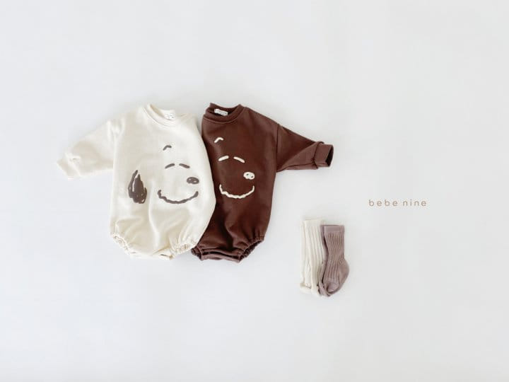 BEBE NINE - Korean Children Fashion - #Kfashion4kids - Ppoppi Bodysuit - 10