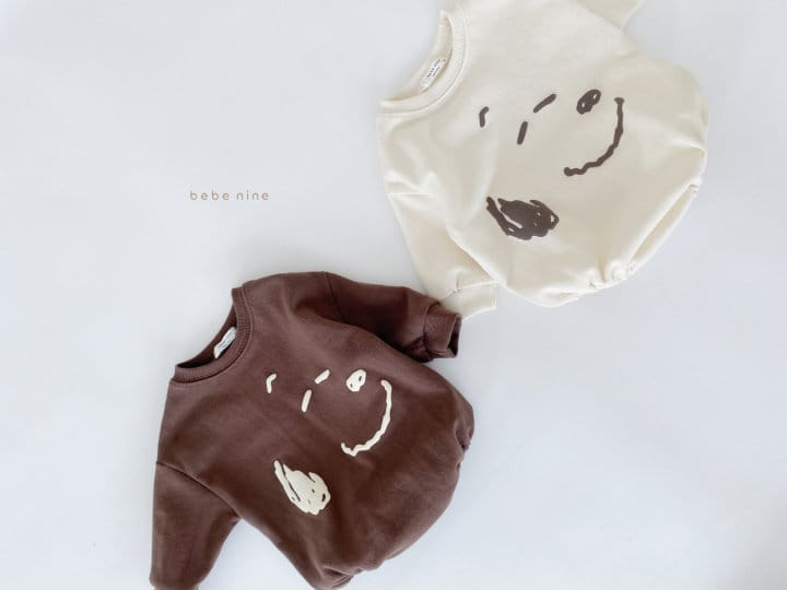BEBE NINE - Korean Children Fashion - #Kfashion4kids - Ppoppi Bodysuit - 2