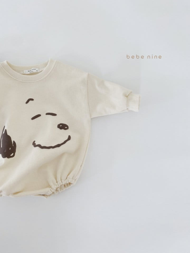 BEBE NINE - Korean Children Fashion - #Kfashion4kids - Ppoppi Bodysuit - 3
