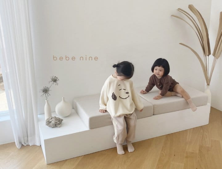 BEBE NINE - Korean Children Fashion - #Kfashion4kids - Ppoppi Bodysuit - 5