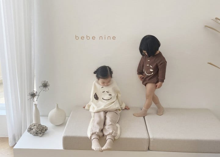BEBE NINE - Korean Children Fashion - #Kfashion4kids - Ppoppi Bodysuit - 6