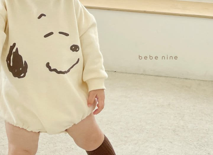 BEBE NINE - Korean Children Fashion - #Kfashion4kids - Ppoppi Bodysuit - 7