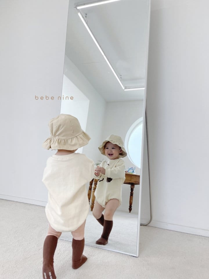 BEBE NINE - Korean Children Fashion - #Kfashion4kids - Ppoppi Bodysuit - 8