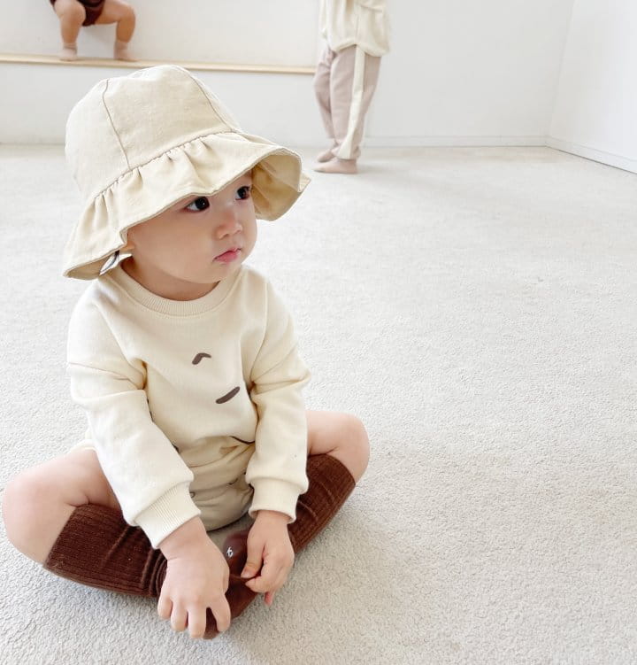 BEBE NINE - Korean Children Fashion - #Kfashion4kids - Ppoppi Bodysuit - 9