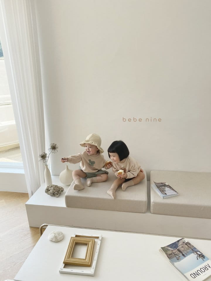 BEBE NINE - Korean Children Fashion - #Kfashion4kids - Bichon Bebe Top Bottom Set - 10
