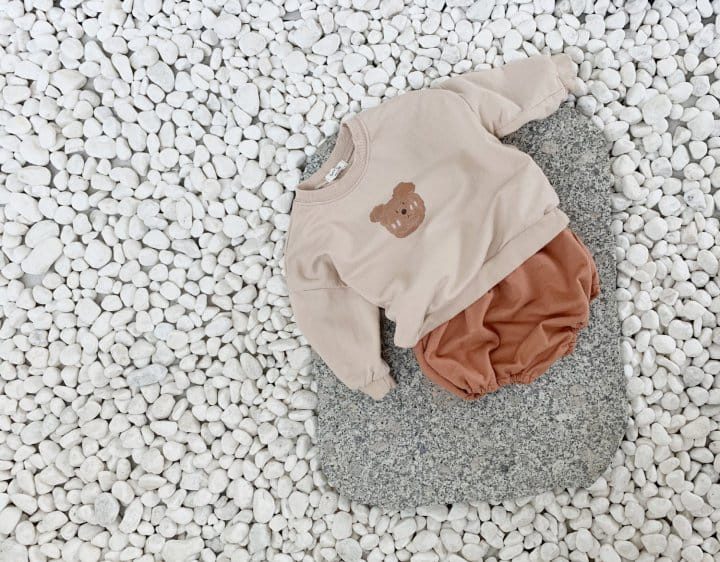 BEBE NINE - Korean Children Fashion - #Kfashion4kids - Bichon Bebe Top Bottom Set - 5