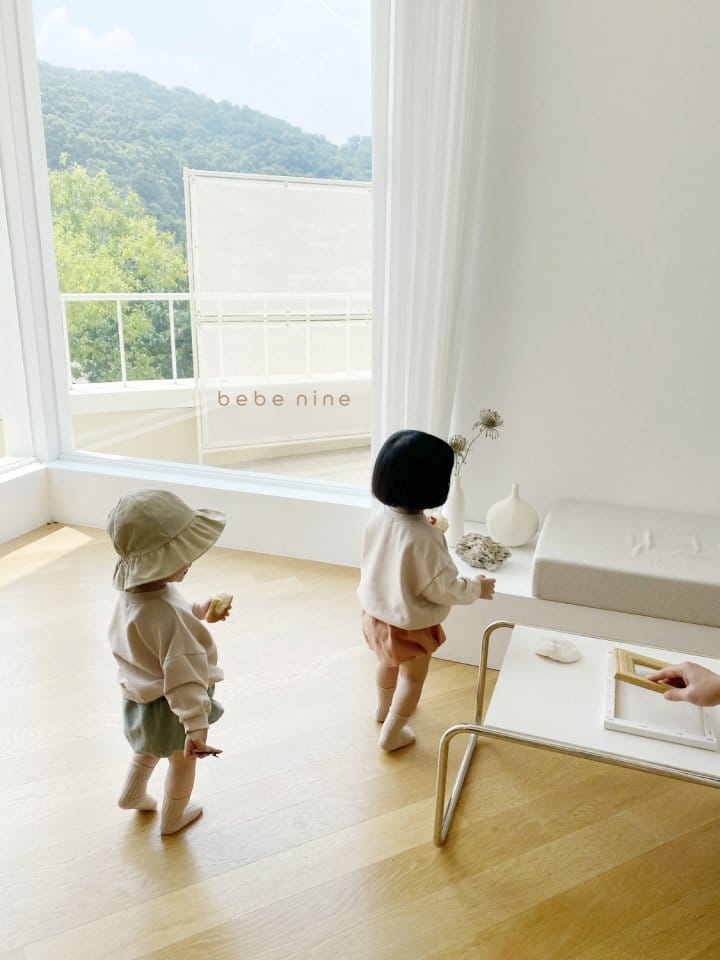 BEBE NINE - Korean Children Fashion - #Kfashion4kids - Bichon Bebe Top Bottom Set - 6