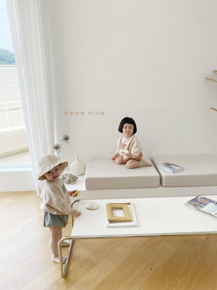 BEBE NINE - Korean Children Fashion - #Kfashion4kids - Bichon Bebe Top Bottom Set - 7