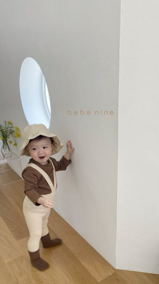 BEBE NINE - Korean Children Fashion - #Kfashion4kids - Bebe Round Tee Flower  - 7