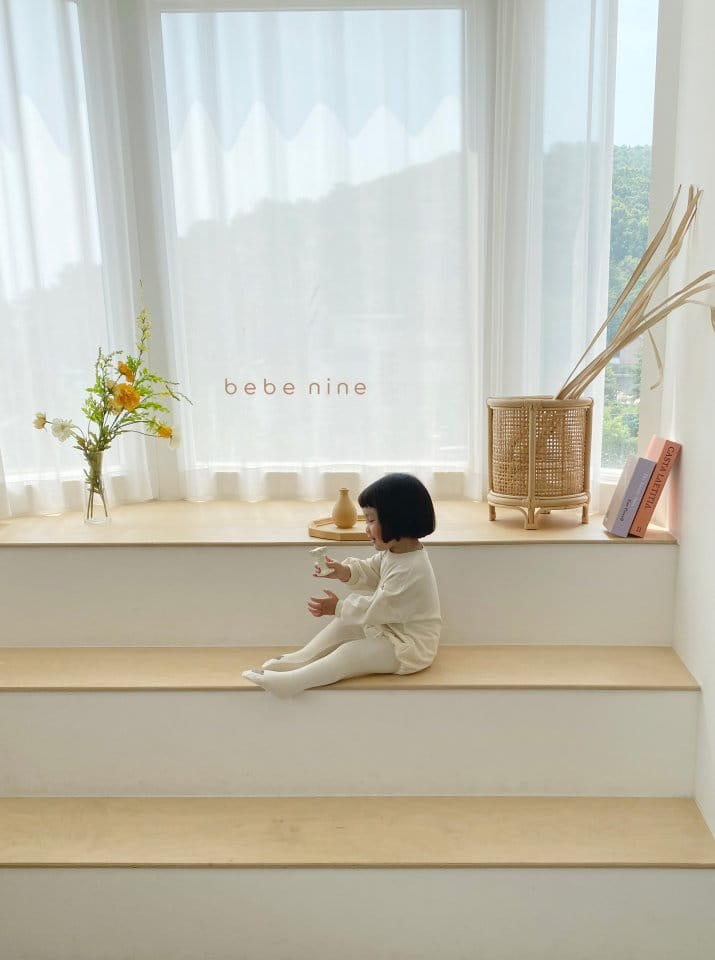 BEBE NINE - Korean Children Fashion - #Kfashion4kids - Squirrel Bodysuit - 6
