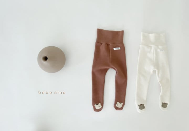 BEBE NINE - Korean Children Fashion - #Kfashion4kids - Squirrel Bebe Leggings - 11