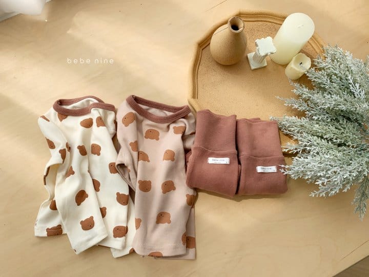 BEBE NINE - Korean Children Fashion - #Kfashion4kids - Bear Bebe Easywear - 11