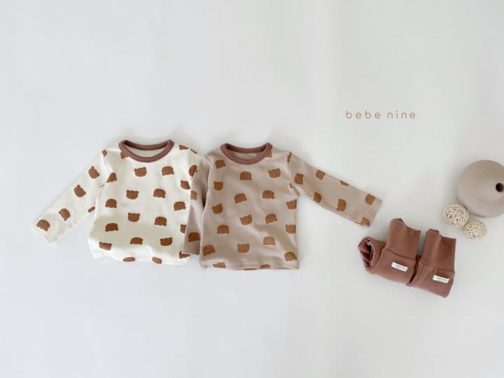 BEBE NINE - Korean Children Fashion - #Kfashion4kids - Bear Bebe Easywear - 3