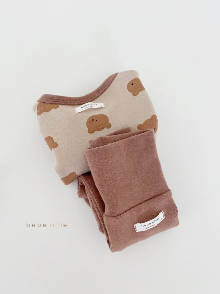 BEBE NINE - Korean Children Fashion - #Kfashion4kids - Bear Bebe Easywear - 4