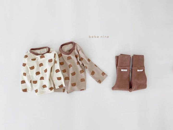 BEBE NINE - Korean Children Fashion - #Kfashion4kids - Bear Bebe Easywear - 6