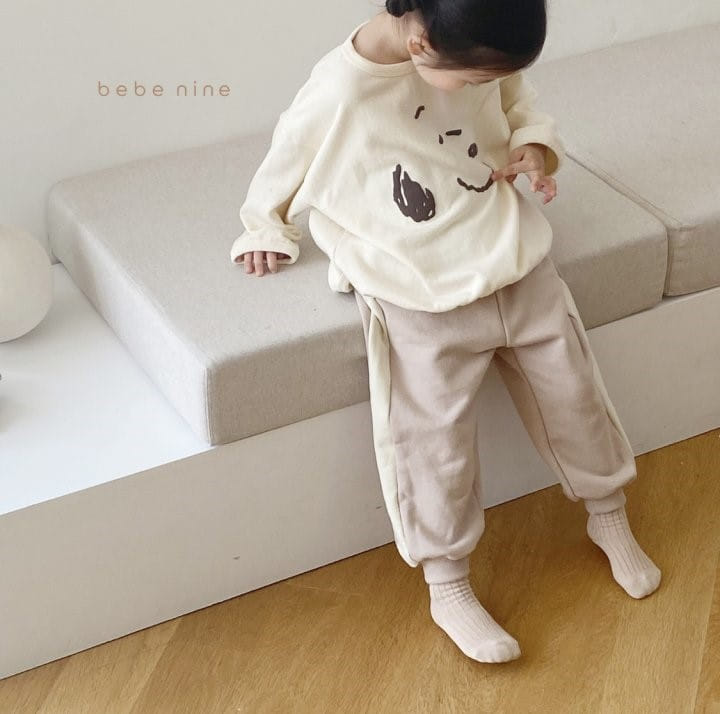 BEBE NINE - Korean Children Fashion - #Kfashion4kids - Ppoppi Tee