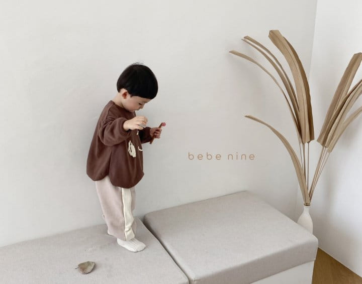 BEBE NINE - Korean Children Fashion - #Kfashion4kids - Ppoppi Tee - 10