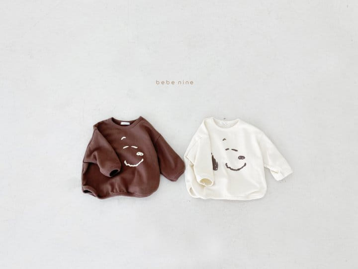 BEBE NINE - Korean Children Fashion - #Kfashion4kids - Ppoppi Tee - 2
