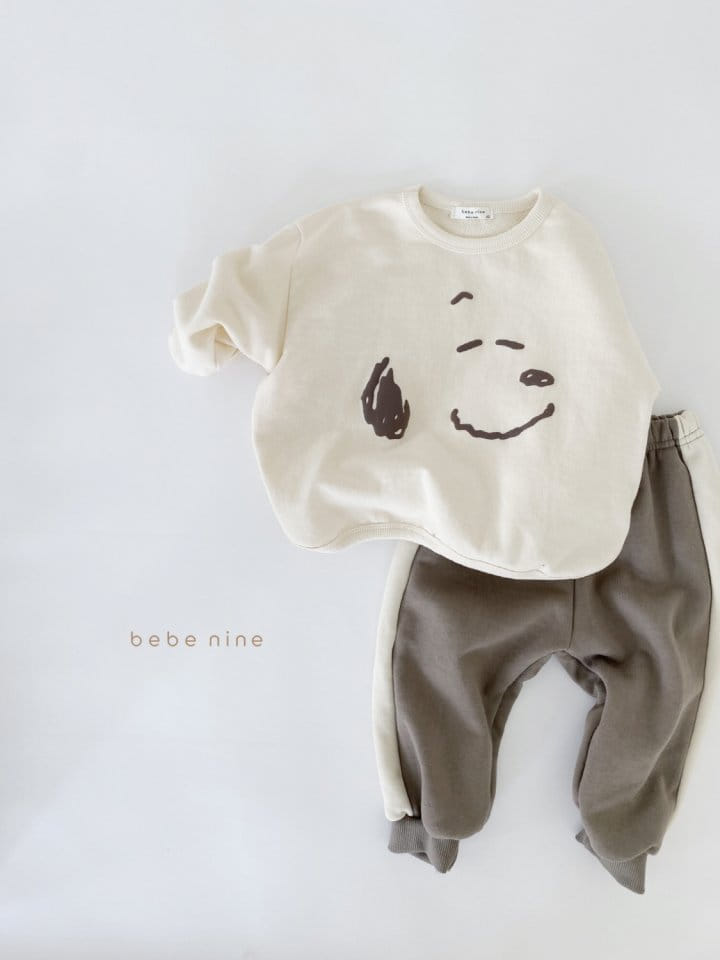 BEBE NINE - Korean Children Fashion - #Kfashion4kids - Ppoppi Tee - 4