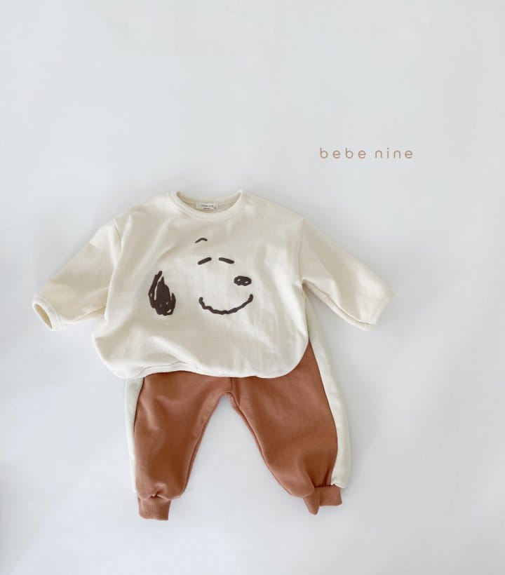 BEBE NINE - Korean Children Fashion - #Kfashion4kids - Ppoppi Tee - 5